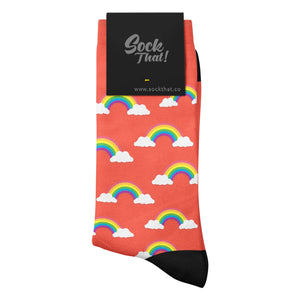 Funny Rainbows Socks