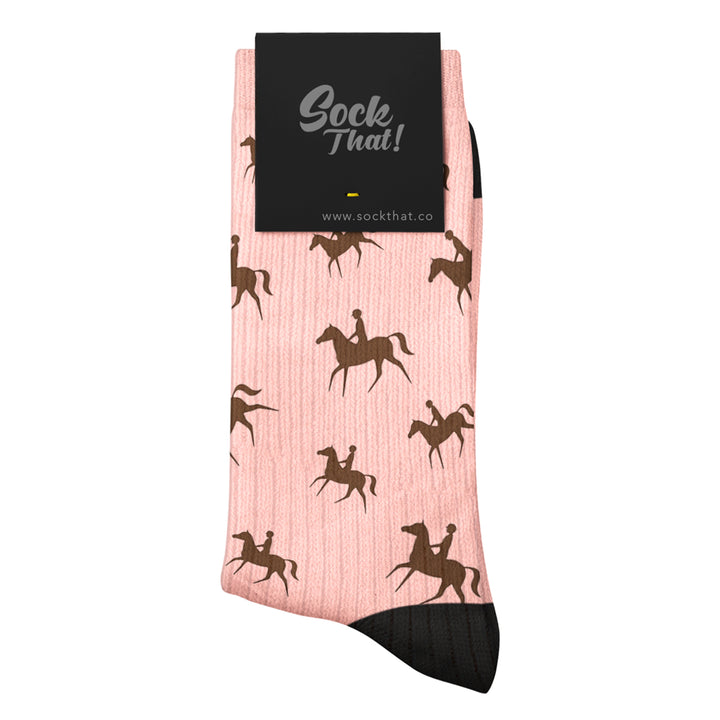 Funny Equestrian Socks
