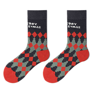 Christmas Fashion Socks