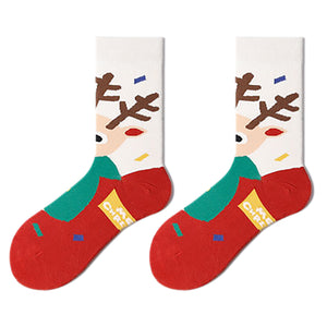 Christmas Fashion Socks