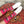 Breezy & Sparkly: Custom Polka Dot Face Socks ⚫️